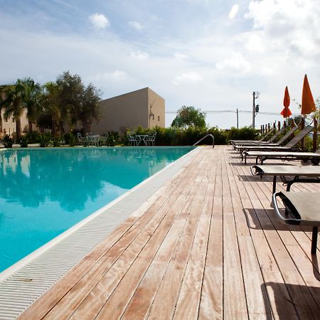 Life Hotels Kalaonda Resort Syrakusa Exteriör bild