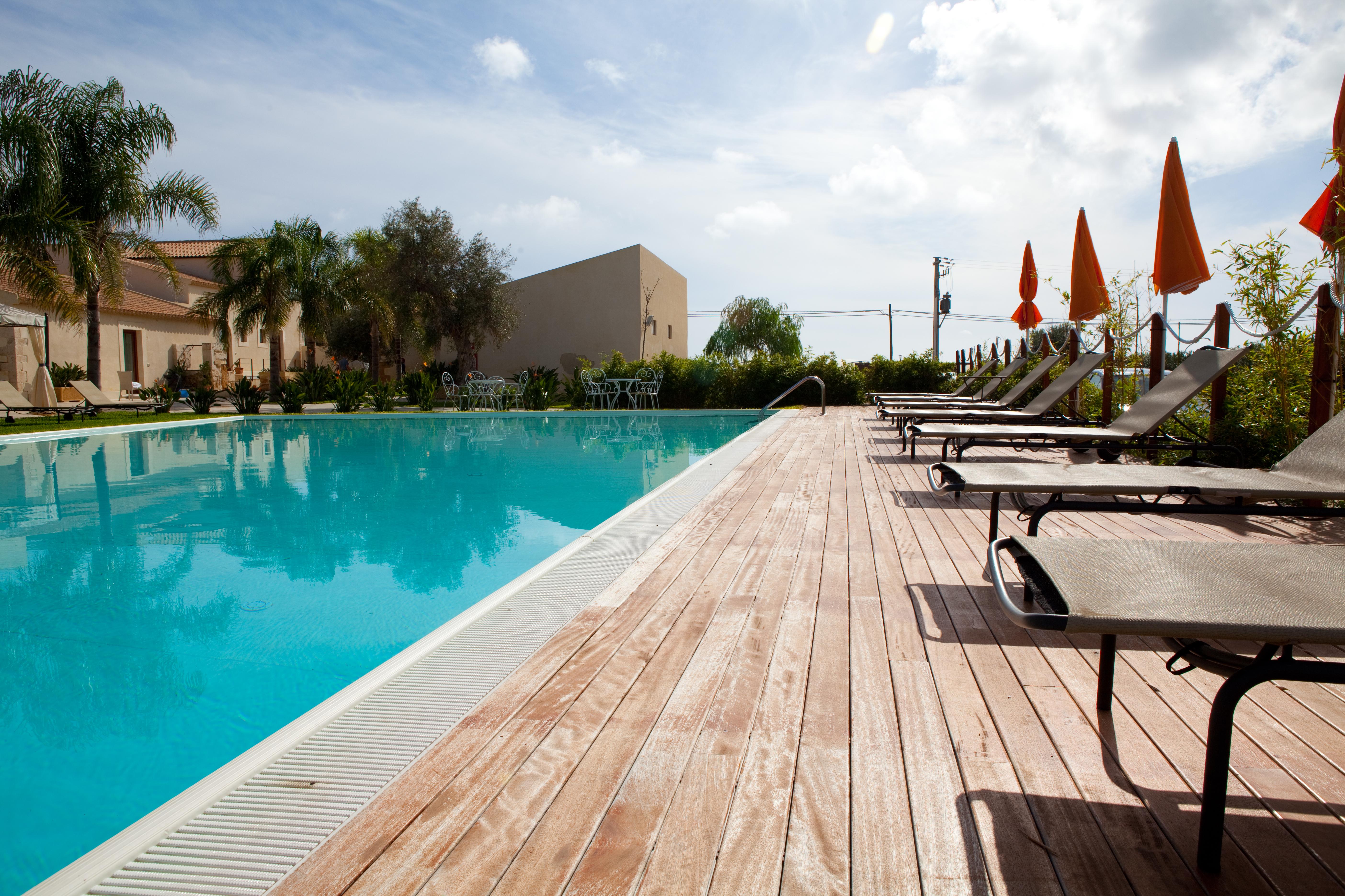 Life Hotels Kalaonda Resort Syrakusa Exteriör bild