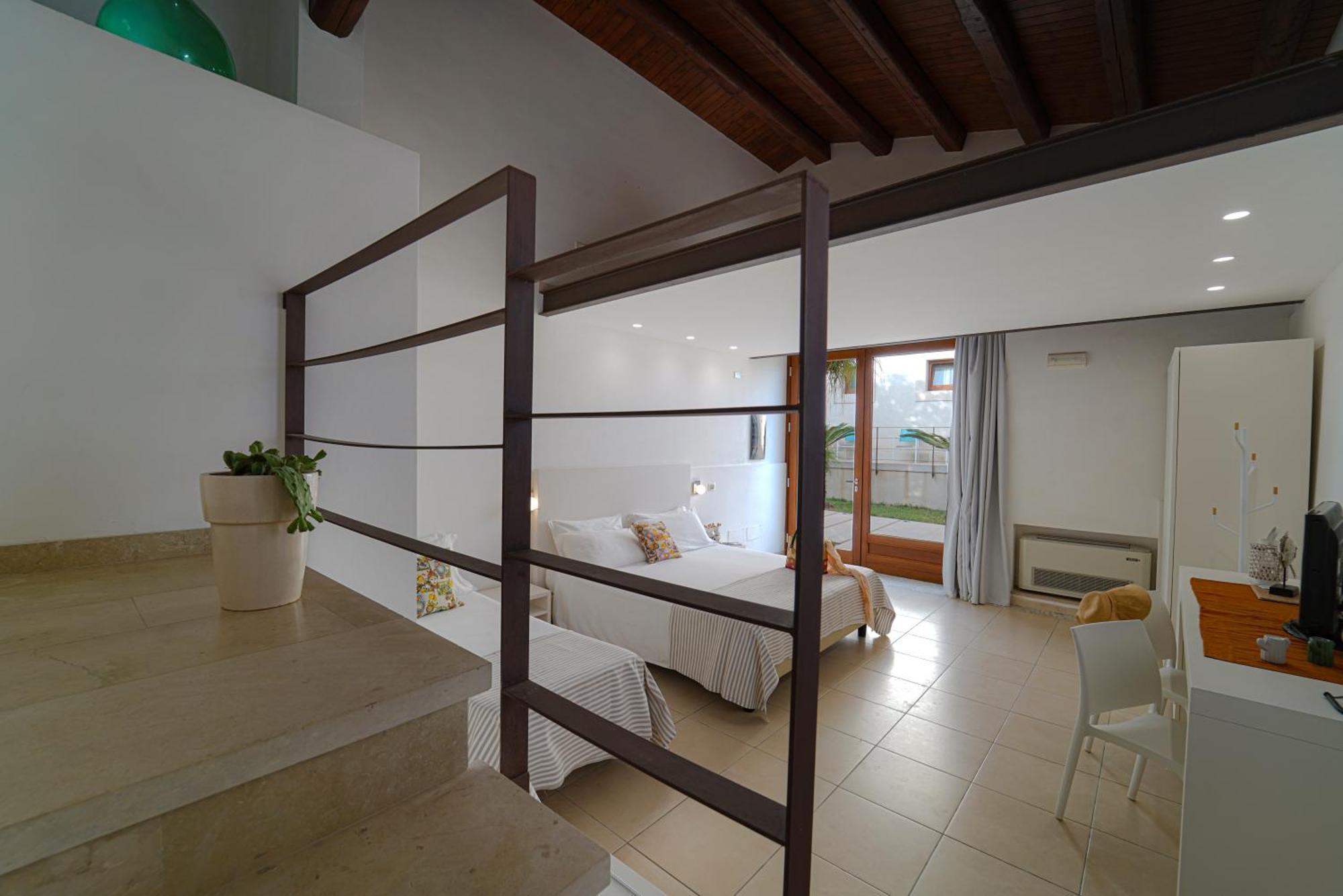 Life Hotels Kalaonda Resort Syrakusa Rum bild