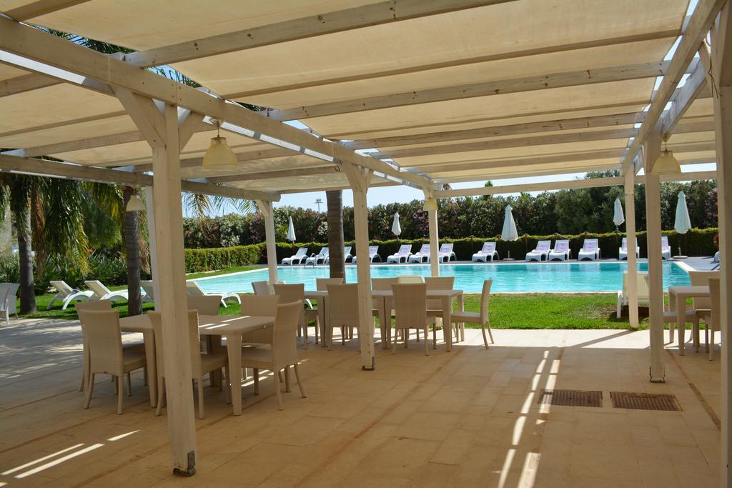 Life Hotels Kalaonda Resort Syrakusa Exteriör bild